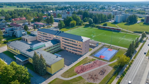 Füüsika stipendium